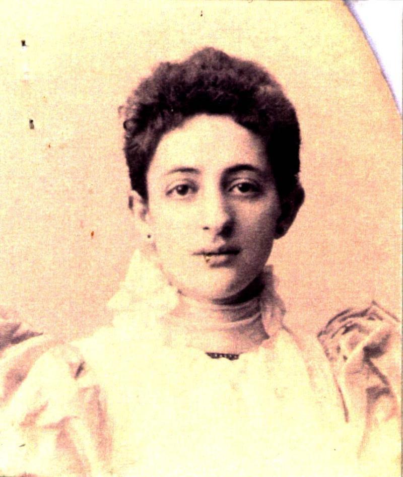 Wanda Gotthilff. Copyright: Eva Spannuth