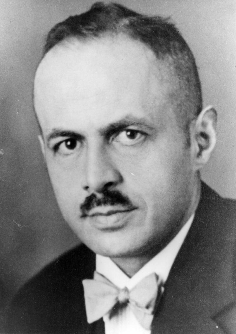 Friedrich Weißler © Privatbesitz