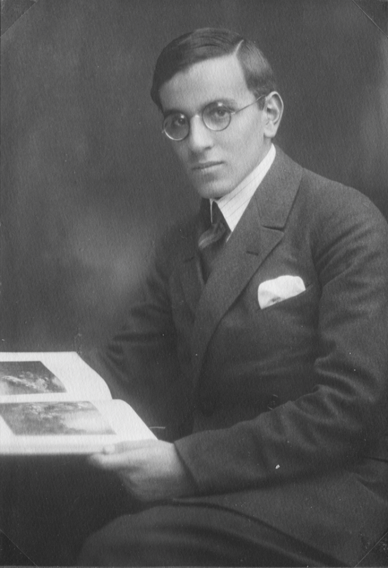 Werner Petzal, Foto: Monica Petzal