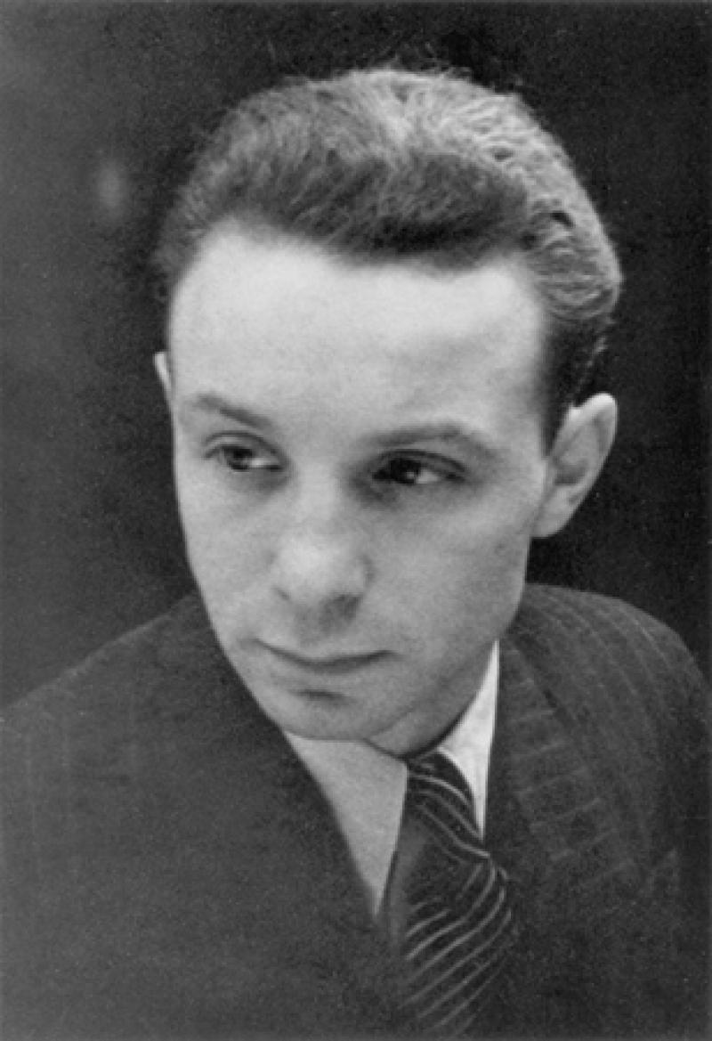 Werner Braun. Copyright: Ursula und Gerhard Braun