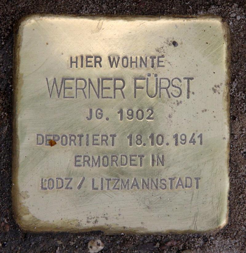 Werner Fürst © OTFW