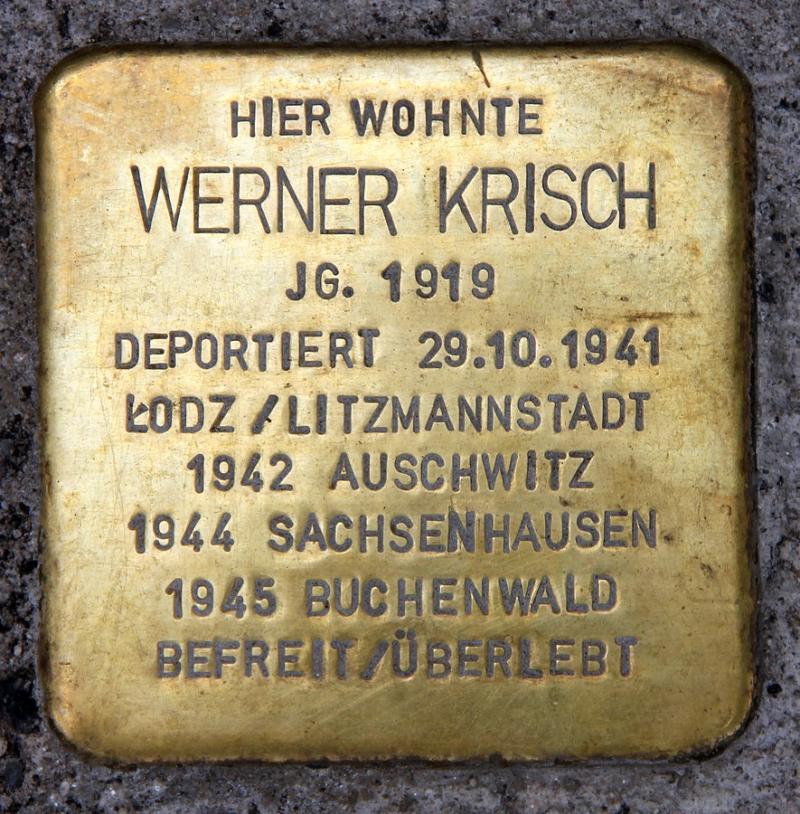 Werner Krisch © OTFW