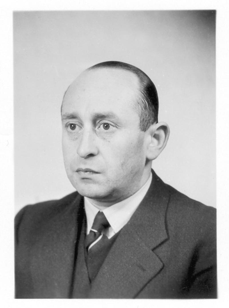 Werner Liebert. Copyright: Frits Kaufmann