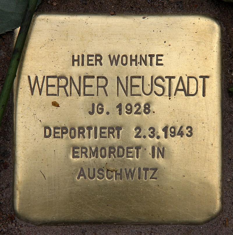 Werner Neustadt © OTFW