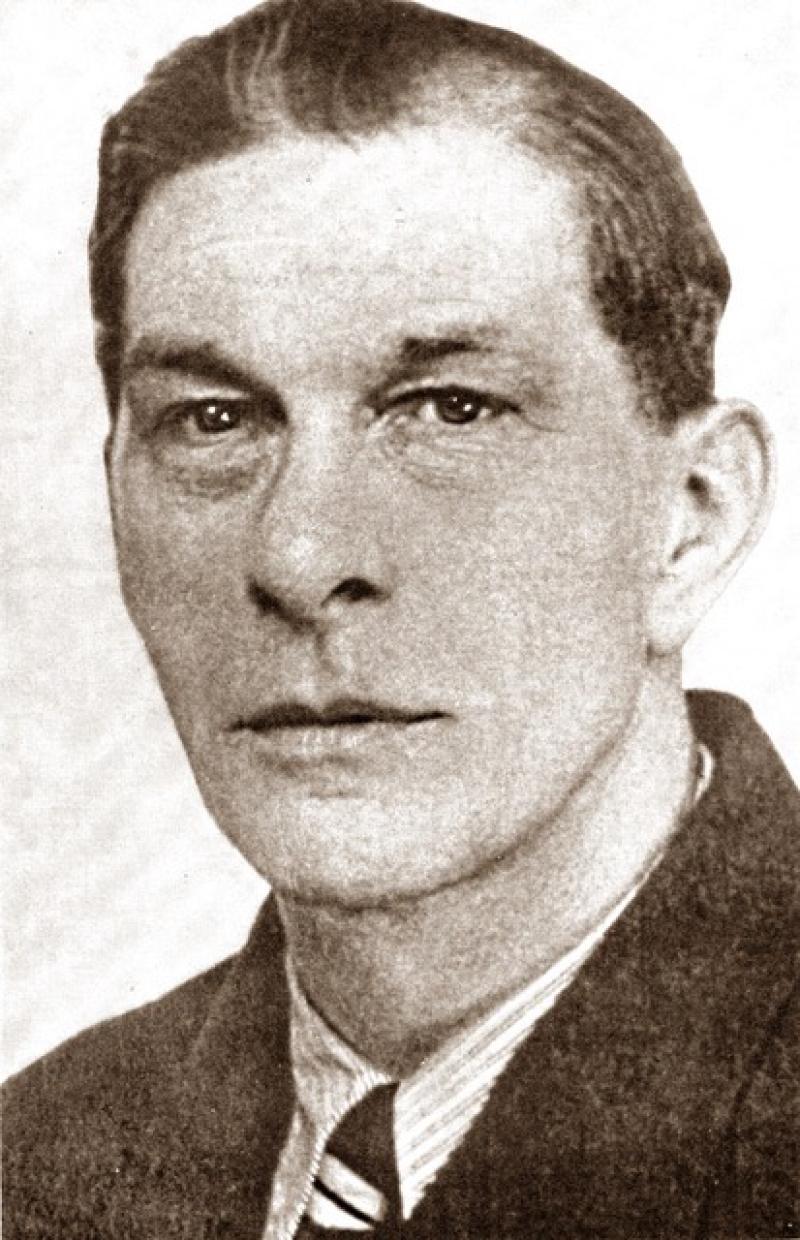 Friedrich Wilhelm Böse © Sammlung Ralf Schmiedecke