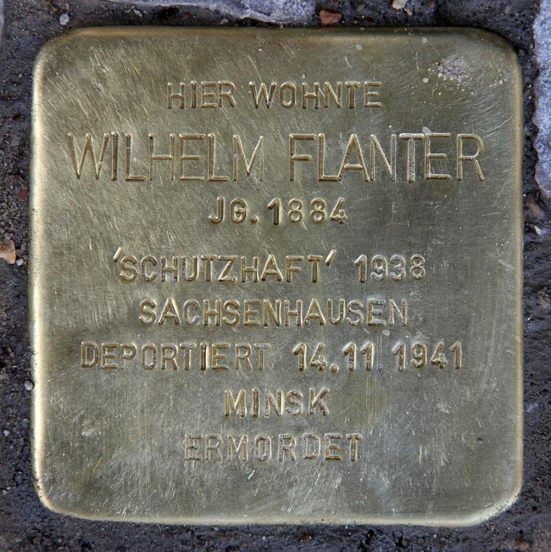 Wilhelm Flanter © OTFW