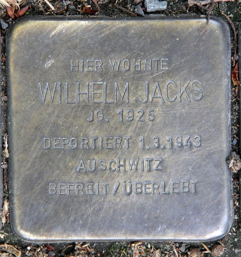 Wilhelm Jacks © OTFW