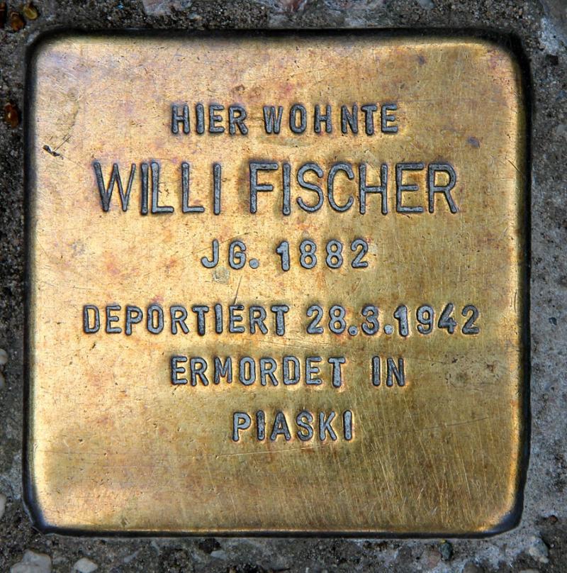 Willi Fischer © OTFW