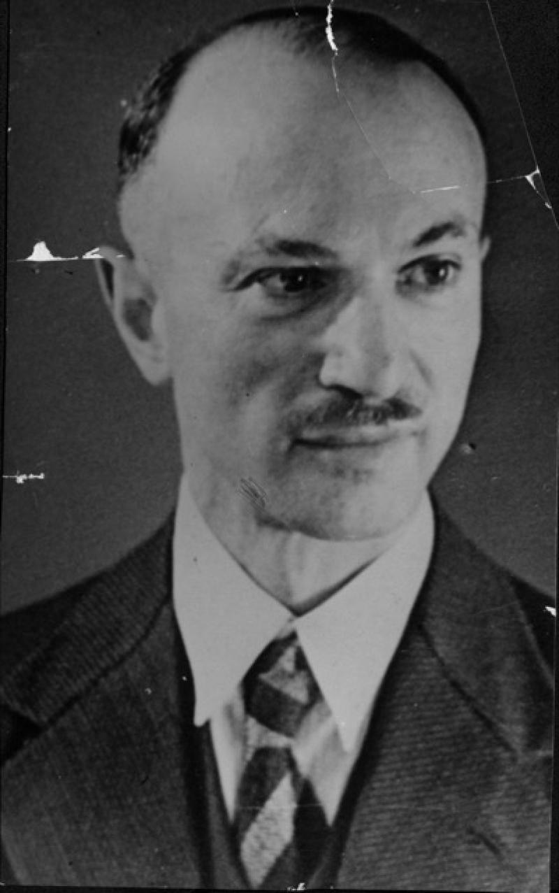 Willi Lewinsohn © Familienbesitz