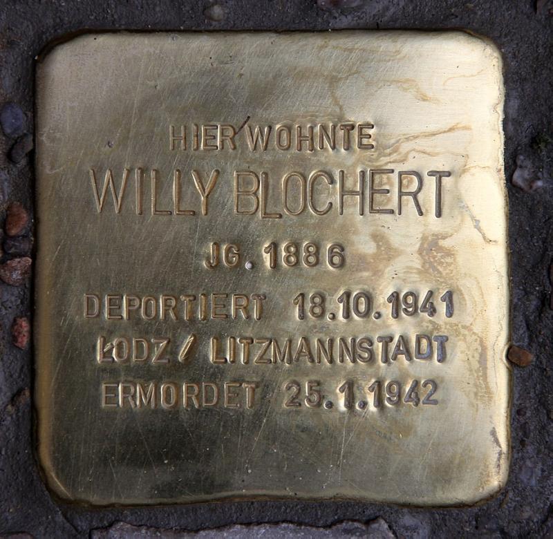 Willy Blochert © OTFW