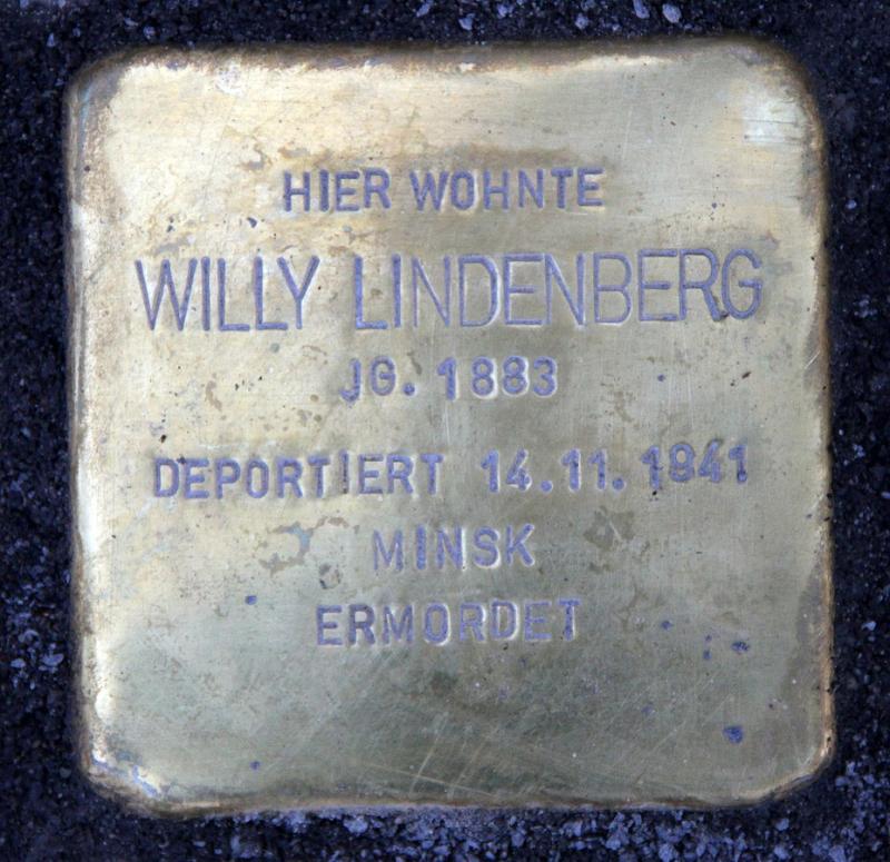 Willy Lindenberg © OTFW