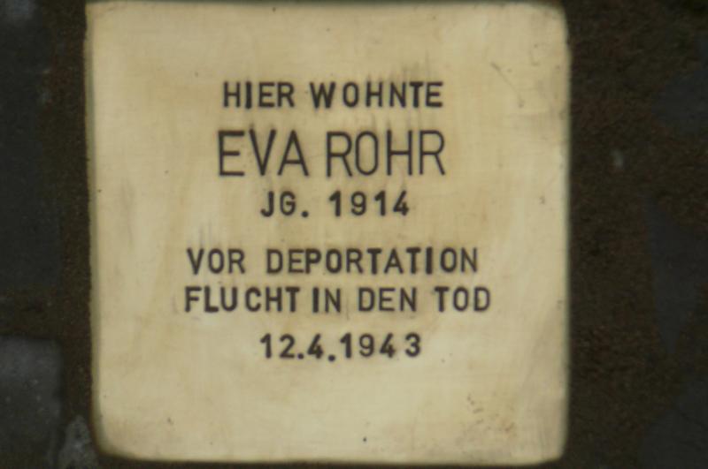 Foto: Initiative Stolperstein Charlottenburg-Wilmersdorf
