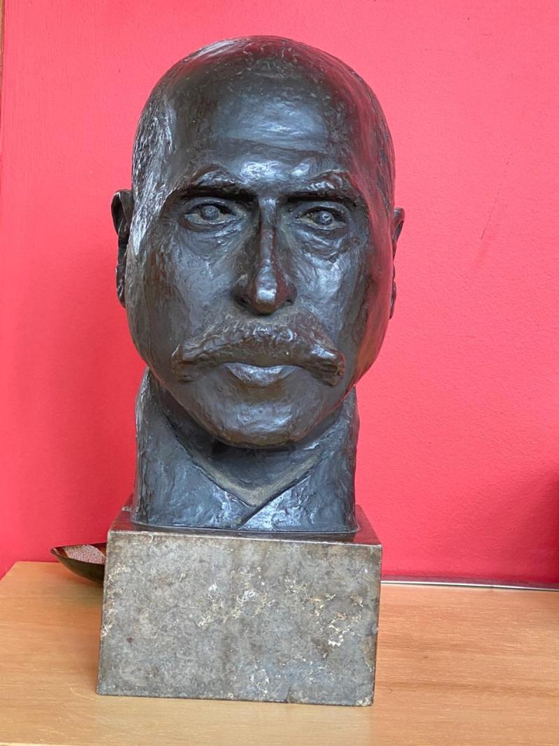 Bild: Privatbesitz, Sophie Wolff, Hans Hamburger, undatiert.