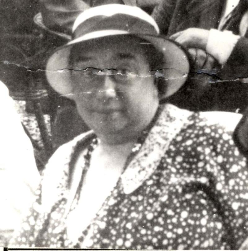 Gertrud Wunsch, Foto: Privatbesitz