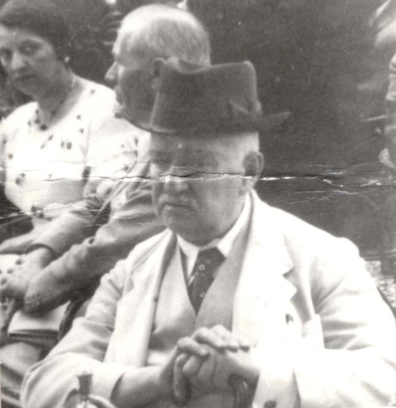 Joseph Wunsch, Foto: Privatbesitz