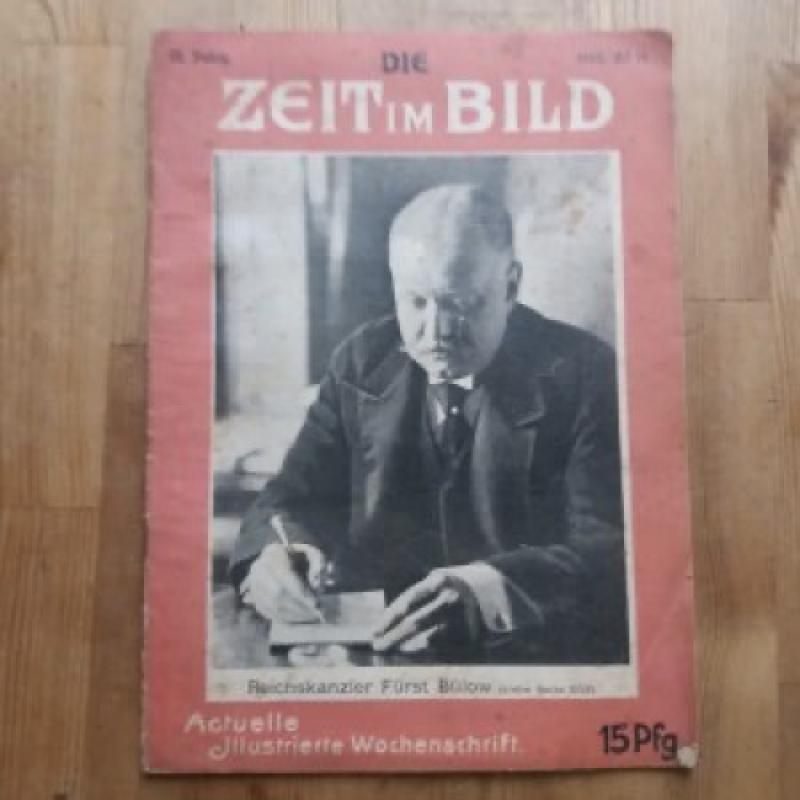 Verleger Dr. phil. Alexis Alexander Schleimer war der Herausgeber mehrerer Zeitschriften. Bild: gemeinfrei