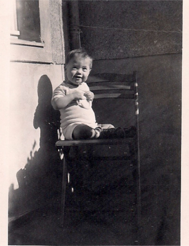 Wolfgang Götz Zerban, Foto: Familienbesitz: Wolfgang Götz Zerban 1941