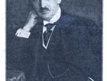 Emil Jacobsohn. Wochenblatt für Pappe- und Papier-Verarbeitung 3/1920 © Landesentschädigungsamt Berlin