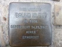 Foto: Initiative Stolpersteine Charlottenburg-Wilmersdorf