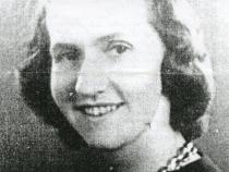 Passbild von Charlotte Arnfeld