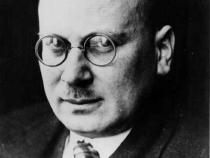 Portrait von Fritz Elsas