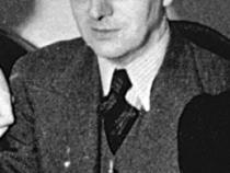 Portrait von Willy Brandenburg