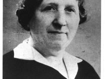 Portrait von Elvira Fromm