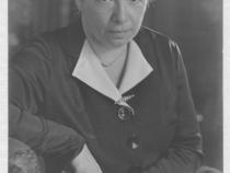 Helene Oppenheim, Portrait; Foto: Familienbesitz