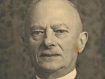 Portrait von Jacques Brock