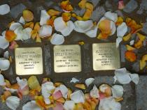 Foto:Initiative Stolpersteine Charlottenburg-Wilmersdorf