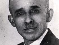 Portrait von Abraham Weisskirch