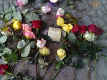 Stolperstein für Simon Hayek (Rechte: Projekt Stolpersteine)