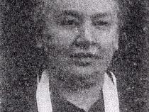 Cäcilie Jacobsohn, geb. Ehrlich