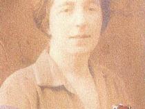 Passbild von Therese Oppenheimer