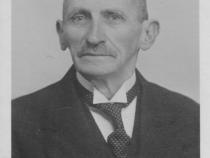 Abraham Boroschek, ca. 1930 © Familienbesitz