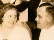 Meta &amp;amp; Willy (1934 Hochzeit) Foto: privat