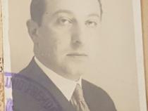 Passfoto 1935 Hans Philipp Simke © C. Nordstrom