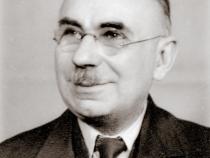 Paul Hannes Bild: Archiv Familie Hannes