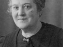 Passbild (letztes Foto) von Marianne Bloch, 16.03.1940