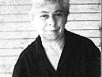 Rosa Springer 1942 © Familienbesitz