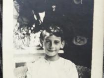 Gert in Berlin Bild: Familienbesitz