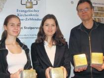 Die Initiatoren der Verlegung