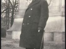 Eugen Engel im Berliner Tiergarten, September 1928; Jüdisches Museum Berlin, Inv.-Nr. 2012/127/80, Schenkung von Janice Lowen Agee