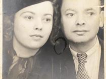 Ester und Jonas Ascher Drucker, Foto: Shira Rado