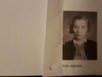 Sofie Steinberg © Josef Steinberg