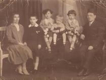 Letztes Foto von Dr. Reinhold Strassmann, 46 Jahre alt.