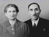 In Andenken an Cecilie und David Robinski.