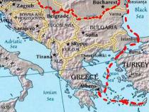 Fluchtroute von Bratislava nach Rhodos © annapizzuti.it