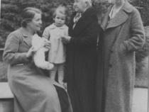 Vier Generationen © Familienbesitz