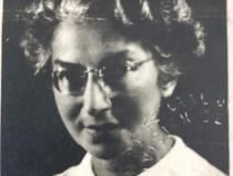 Käthe Jacobsohn 1945 © Landesentschädigungsamt Berlin